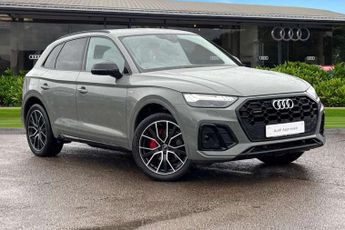 Audi Q5 45 TFSI Quattro Edition 1 5dr S Tronic