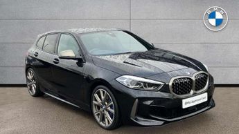 BMW 135 M135i xDrive 5dr Step Auto
