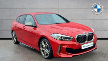 BMW 135 M135i xDrive 5dr Step Auto