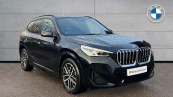 BMW X1 sDrive 20i MHT M Sport 5dr Step Auto