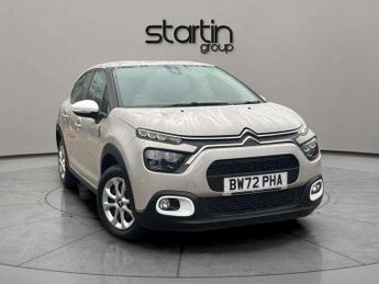 Citroen C3 1.2 PureTech You 5dr