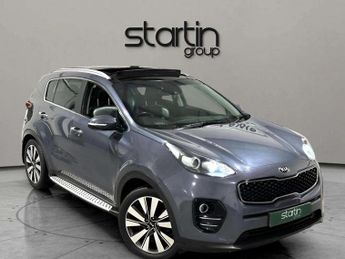 Kia Sportage 1.7 CRDi ISG 3 5dr