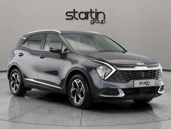 Kia Sportage 1.6T GDi ISG 2 5dr