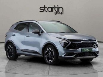 Kia Sportage 1.6T GDi ISG GT-Line 5dr