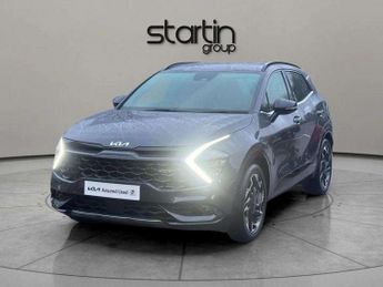 Kia Sportage 1.6T GDi 48V ISG GT-Line 5dr DCT