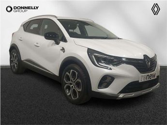 Renault Captur 1.0 TCE 90 Techno 5dr