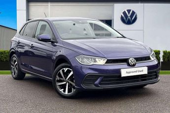 Volkswagen Polo 1.0 TSI Match 5dr DSG