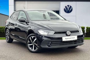 Volkswagen Polo 1.0 TSI Match 5dr DSG