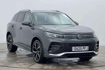 Volkswagen Tiguan 2.0 TDI R-Line 5dr DSG