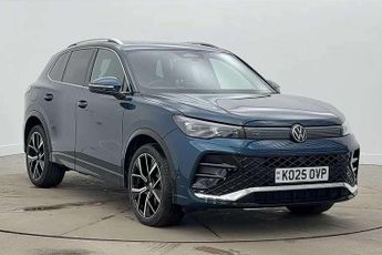 Volkswagen Tiguan 2.0 TDI R-Line 5dr DSG