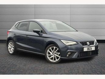 SEAT Ibiza 1.0 TSI 115 FR 5dr DSG