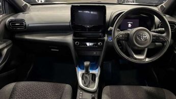 Toyota Yaris Cross 1.5 Hybrid Design 5dr CVT