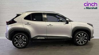 Toyota Yaris Cross 1.5 Hybrid Design 5dr CVT