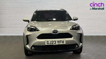 Toyota Yaris Cross 1.5 Hybrid Design 5dr CVT