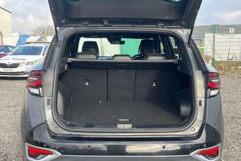 Kia Sportage 1.6T GDi 48V ISG GT-Line 5dr DCT