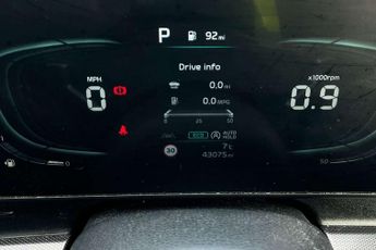 Kia Sportage 1.6T GDi 48V ISG GT-Line 5dr DCT