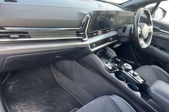 Kia Sportage 1.6T GDi 48V ISG GT-Line 5dr DCT