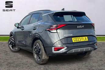 Kia Sportage 1.6T GDi 48V ISG GT-Line 5dr DCT