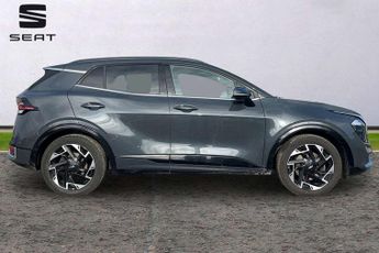Kia Sportage 1.6T GDi 48V ISG GT-Line 5dr DCT