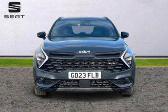 Kia Sportage 1.6T GDi 48V ISG GT-Line 5dr DCT