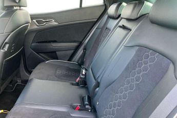 Kia Sportage 1.6T GDi 48V ISG GT-Line 5dr DCT