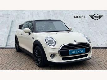 MINI Convertible 1.5 Cooper Classic II 2dr