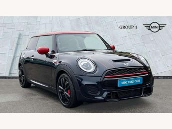 MINI John Cooper Works 2.0 JCW II 3dr [Comfort Pack]