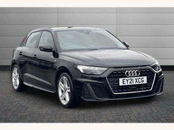 Audi A1 30 TFSI 110 S Line 5dr S Tronic
