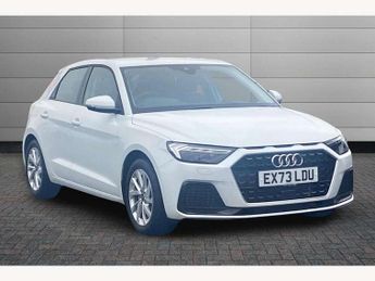 Audi A1 25 TFSI Sport 5dr S Tronic