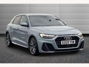 Audi A1 30 TFSI S Line 5dr S Tronic