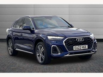 Audi Q5 45 TFSI Quattro S Line 5dr S Tronic