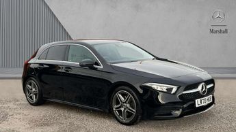 Mercedes A Class A180 AMG Line 5dr Auto