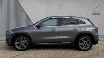 Mercedes-Benz GLA GLA 180 AMG Line Premium 5dr Auto