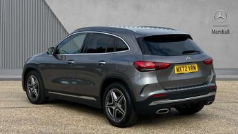 Mercedes-Benz GLA GLA 180 AMG Line Premium 5dr Auto