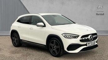 Mercedes GLA GLA 200 AMG Line Premium 5dr Auto