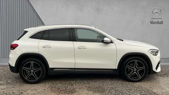 Mercedes-Benz GLA GLA 200 AMG Line Premium 5dr Auto