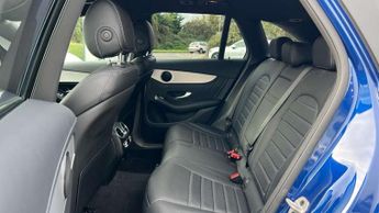 Mercedes-Benz GLC GLC 300de 4Matic AMG Line 5dr 9G-Tronic