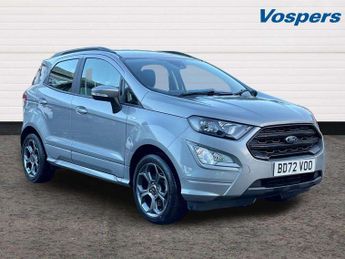 Ford EcoSport 1.0 EcoBoost 125 ST-Line 5dr
