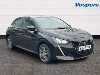 Peugeot 208 1.2 PureTech Active Premium 5dr