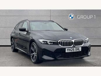 BMW 330 330e 22.3 kWh M Sport 5dr Step Auto