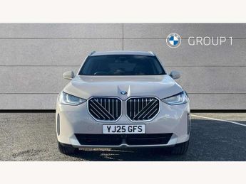 BMW X3 xDrive20 xLine 5dr Step Auto