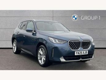 BMW X3 xDrive20 xLine 5dr Step Auto