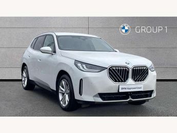 BMW X3 xDrive20 xLine 5dr Step Auto