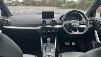 Audi Q2 35 TFSI S Line 5dr S Tronic
