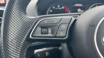 Audi Q2 35 TFSI S Line 5dr S Tronic