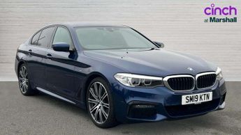 BMW 530 530i M Sport 4dr Auto