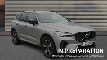 Volvo XC60 2.0 T6 [350] RC PHEV Plus Dark 5dr AWD Geartronic
