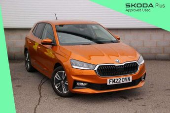 Skoda Fabia 1.0 TSI 110 SE L 5dr