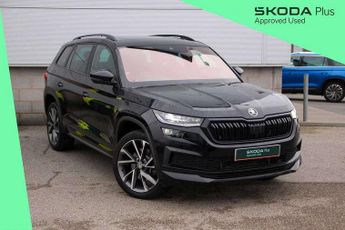 Skoda Kodiaq 2.0 TDI 200 Sport Line 4x4 5dr DSG [7 Seat]