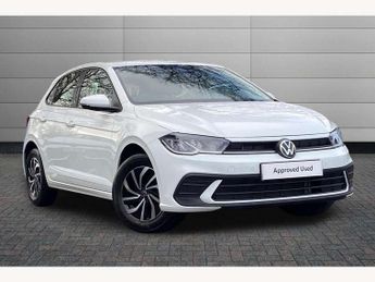 Volkswagen Polo 1.0 TSI Life 5dr DSG